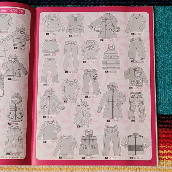 OTTOBRE design® Kids autumn issue 4/2009 - Picture 5 of 7